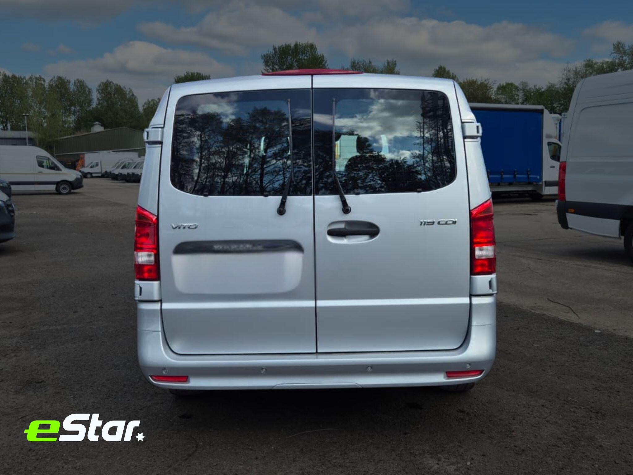 Mercedes-Benz Vito